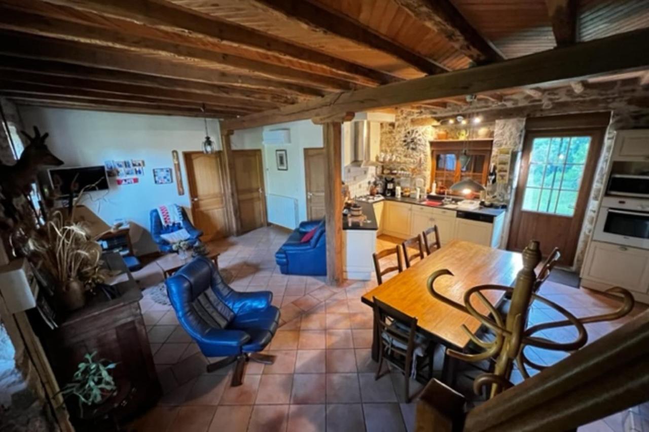 L'Oustal De L'Olivier Villa Rignac  Exteriör bild